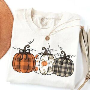 Pumpkin Shirt, Fall Pumpkin Shirt, Thanksgiving Shirt